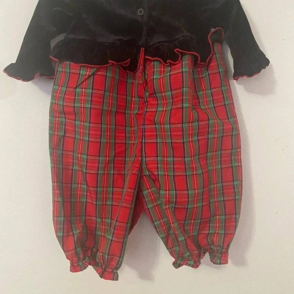 Goodlad Holiday Romper